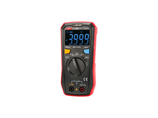 UNI-T Residential Multimeter UT123T